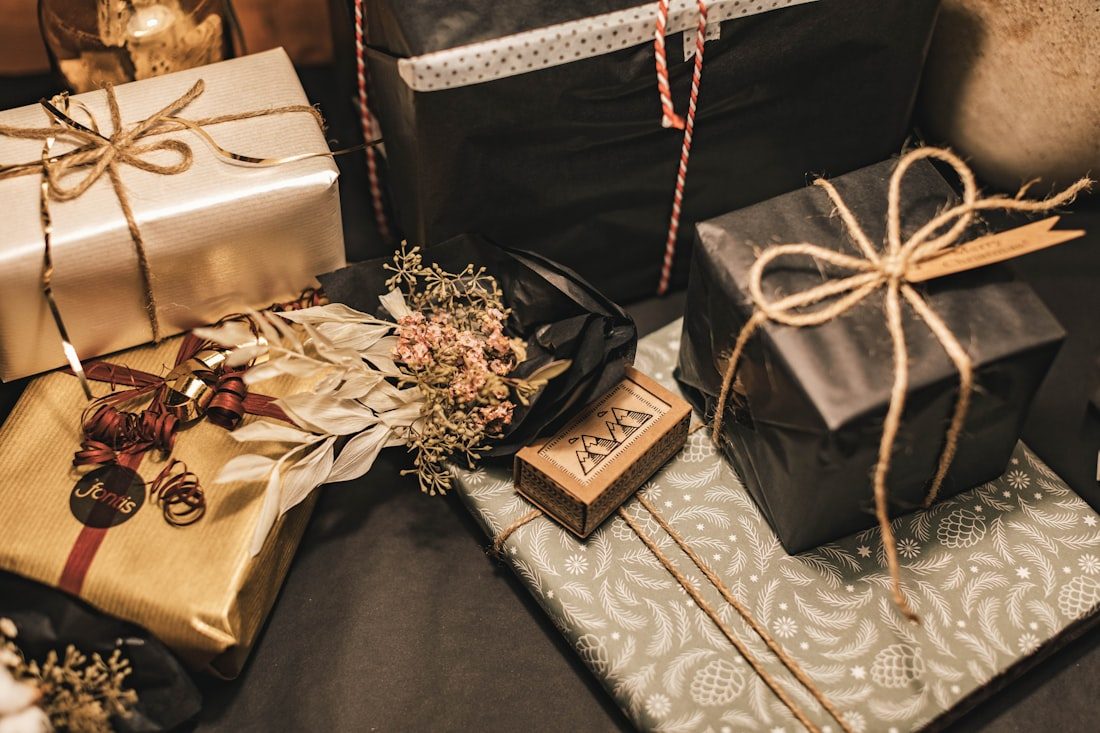 Premium gift boxes