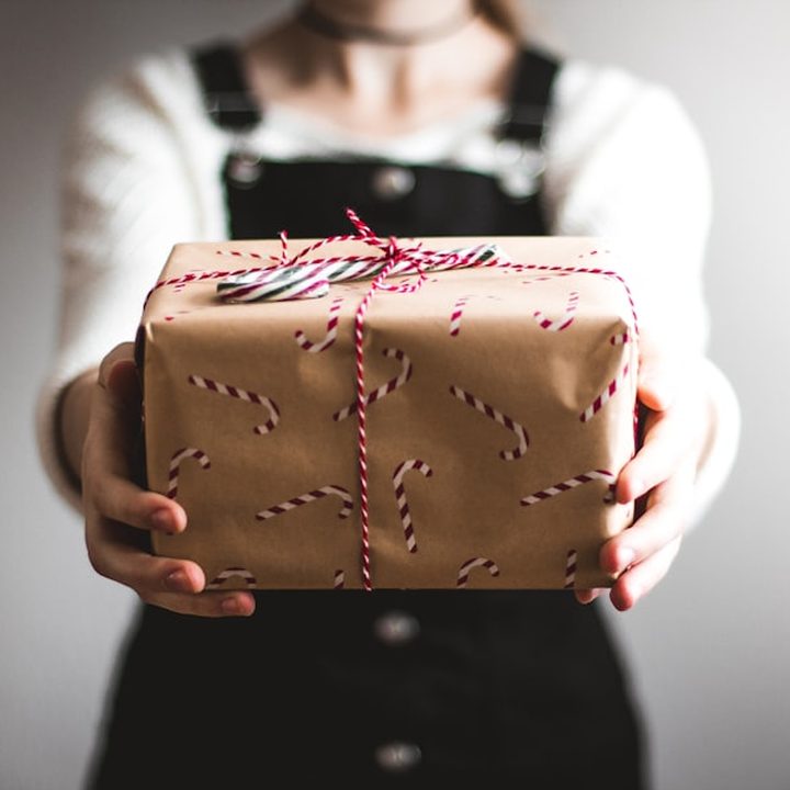 Party favour box
