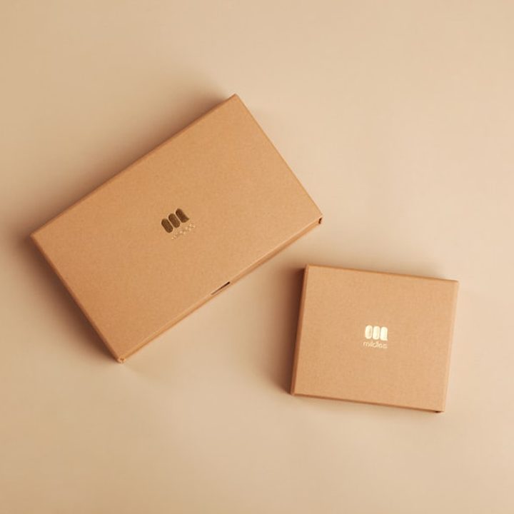 Shipping and mailer boxes