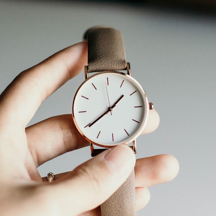 Wristwatch presentation packaging
